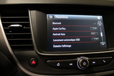 Voitures D'occasion À Migné-Auxances | Opel Crossland X 1.2 83 Ch Edition