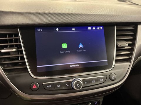 Voitures D'occasion À Gond Pontouvre | Opel Crossland X 1.2 Turbo 130 Ch Innovation