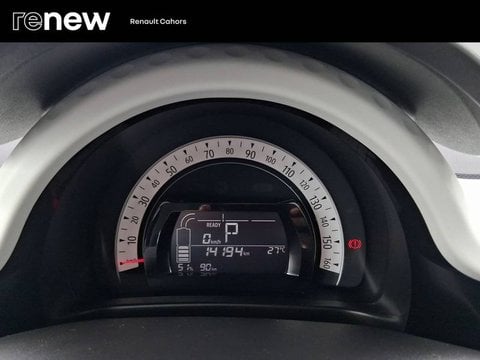 Voitures D'occasion À Cahors | Renault Twingo Electrique Iii Iii E-Tech Equilibre