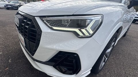 Voitures D'occasion À Saint-Avit | Audi Q3 35 Tdi 150 Ch S Tronic 7 S Edition