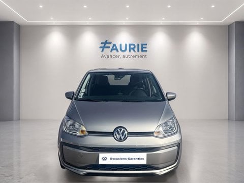 Voitures D'occasion À Tulle | Volkswagen Up 1.0 75 Bluemotion Technology Bvm5 Up! Connect