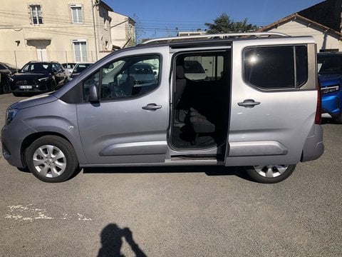 Voitures D'occasion À Cognac | Opel Combo Life L1H1 1.2 110 Ch Start/Stop Innovation