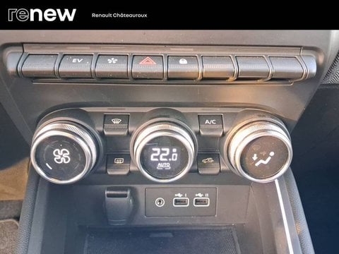 Voitures D'occasion À Saint Maur | Renault Clio E-Tech Full Hybrid 145 Techno