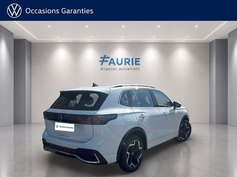 Voitures D'occasion À Tulle | Volkswagen Tiguan 2.0 Tdi 150Ch Dsg7 R-Line