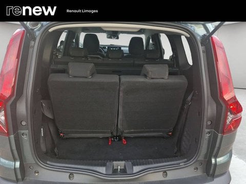 Voitures D'occasion À Limoges | Dacia Jogger Hybrid 140 7 Places Gsr2 Extreme