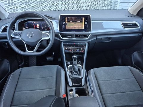 Voitures D'occasion À Saint-Avit | Volkswagen T-Roc 1.5 Tsi Evo 150 Start/Stop Dsg7 Style