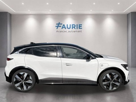 Voitures D'occasion À Trélissac | Renault Mégane Megane E-Tech Ev60 220 Ch Optimum Charge Techno