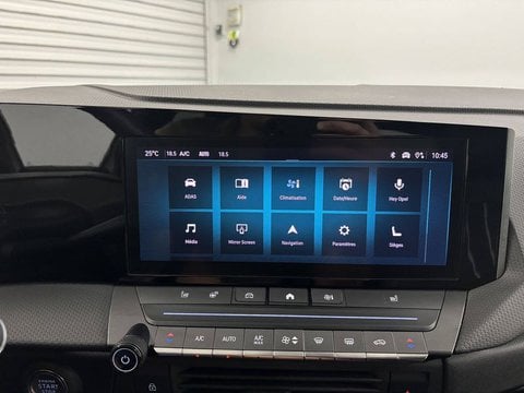 Voitures D'occasion À Gond Pontouvre | Opel Astra 1.2 Turbo 130 Ch Bvm6 Gs Line