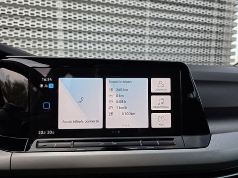 Voitures D'occasion À Saint-Pierre-Du-Mont | Volkswagen Golf 1.0 Etsi Opf 110 Dsg7 Life Plus