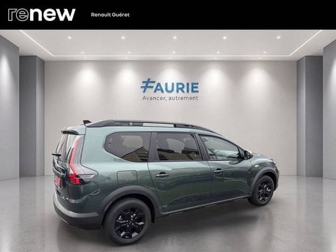 Voitures D'occasion À Guéret | Dacia Jogger Hybrid 155 7 Pl Extreme
