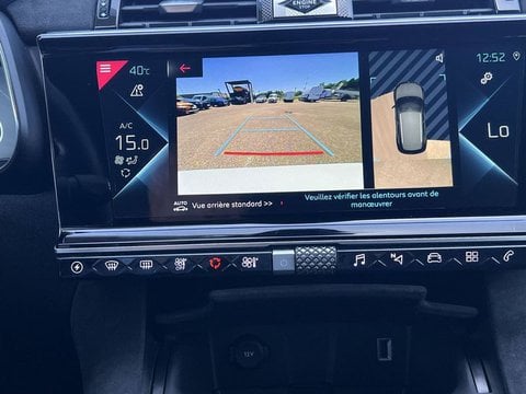 Voitures D'occasion À Montauban | Ds Ds 7 Ds7 Crossback Hybride E-Tense 225 Eat8 Performance Line+