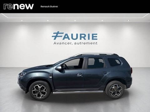 Voitures D'occasion À Guéret | Dacia Duster Ii Blue Dci 115 4X2 Prestige