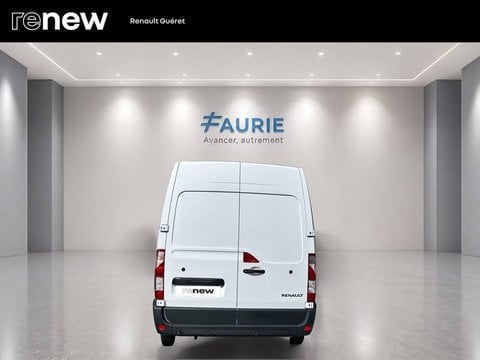 Voitures D'occasion À Guéret | Renault Master Iii Fgn Trac F3500 L2H2 Blue Dci 135 Grand Confort