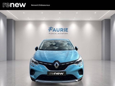 Voitures D'occasion À Saint Maur | Renault Captur Ii Tce 90 Zen