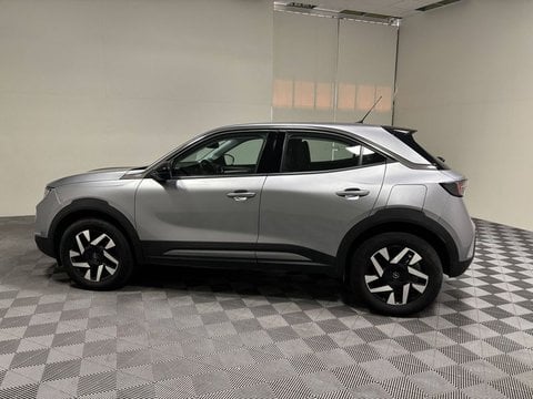 Voitures D'occasion À Châtellerault | Opel Mokka Ii 1.2 Turbo 136 Ch Bvm6 Elegance Business