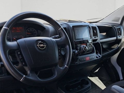 Voitures D'occasion À Limoges | Opel Movano Iii Fgn 3.5T L3H3 140 Blue Hdi S&S
