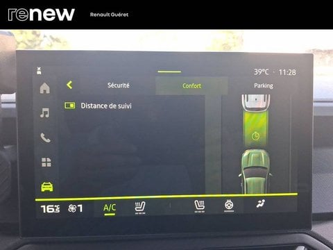 Voitures D'occasion À Guéret | Dacia Duster Iii Hybrid 140 Journey