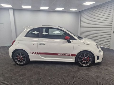 Voitures D'occasion À Gond Pontouvre | Abarth 500 595 1.4 Turbo 16V T-Jet 145 Ch Bvm5