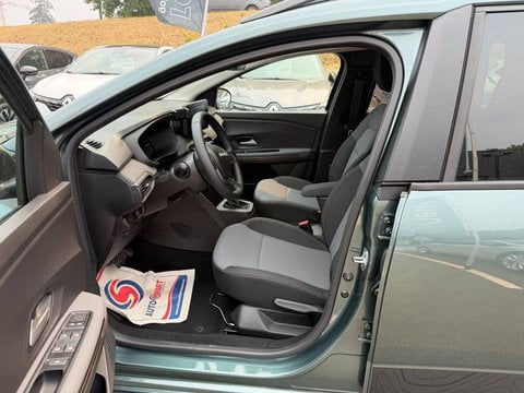 Voitures D'occasion À Sarlat | Dacia Jogger Hybrid 140 7 Places Gsr2 Extreme +