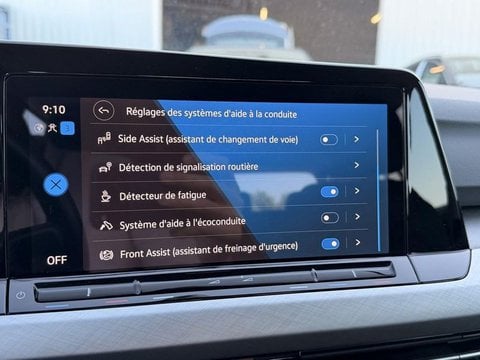Voitures D'occasion À Boé | Volkswagen Golf 2.0 Tdi Scr 116 Dsg7 Life Plus