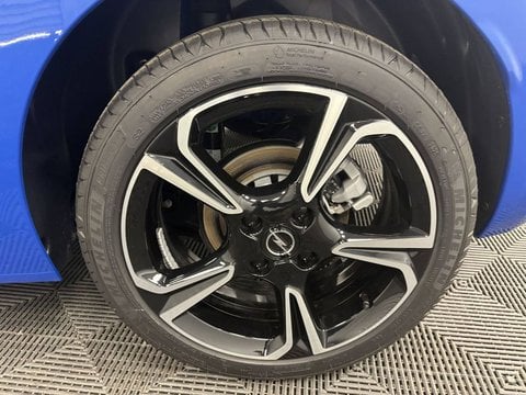Voitures D'occasion À Gond Pontouvre | Opel Corsa 1.2 Turbo 100 Ch Bva8 Gs