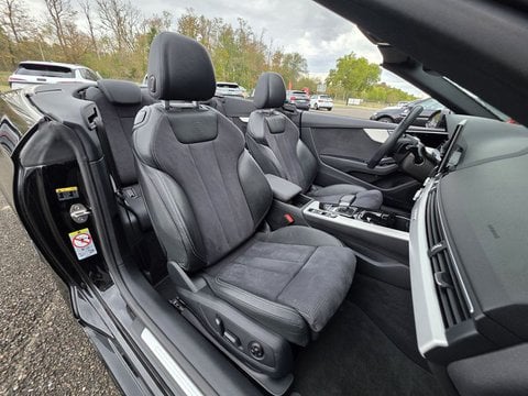Voitures D'occasion À Saint-Avit | Audi A5 Cabriolet 40 Tfsi 204 S Tronic 7 Quattro S Line