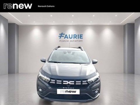 Voitures D'occasion À Cahors | Dacia Sandero Iii Tce 90 Stepway Expression