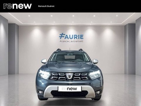 Voitures D'occasion À Guéret | Dacia Duster Ii Tce 150 Fap 4X2 Edc Prestige