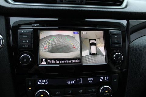 Voitures D'occasion À Châtellerault | Nissan Qashqai 1.3 Dig-T 140 N-Connecta