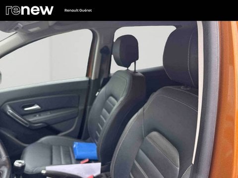 Voitures D'occasion À Guéret | Dacia Duster Ii Blue Dci 115 4X4 Prestige
