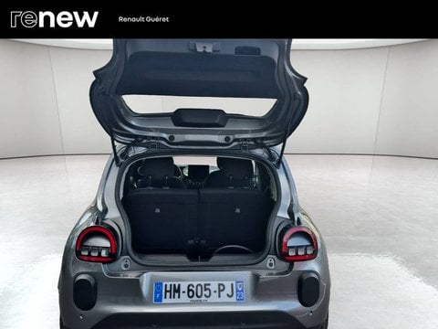 Voitures D'0Km À Guéret | Renault Twingo Electrique Iv E-Tech Electrique 80 Ch Autonomie Urbain...