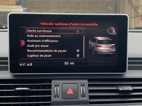 Voitures D'occasion À Boé | Audi Q5 55 Tfsi E 367 S Tronic 7 Quattro S Line