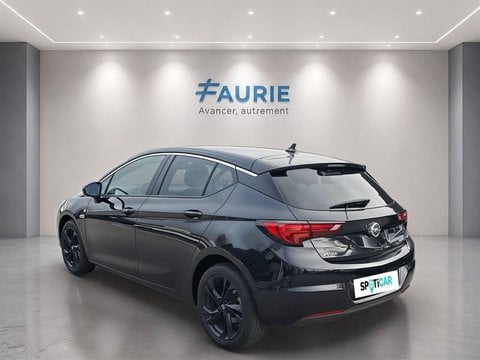 Voitures D'occasion À Limoges | Opel Astra K 1.4 Turbo 150 Ch Elite