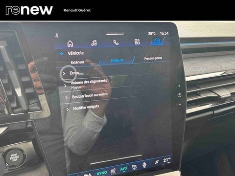 Voitures D'occasion À Guéret | Renault Austral Full Hybrid E-Tech 200 Ch Esprit Alpine