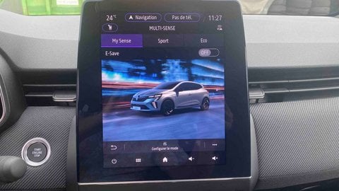 Voitures D'occasion À Bergerac | Renault Clio V E-Tech Full Hybrid 145 Ch Gsr2 Esprit Alpine