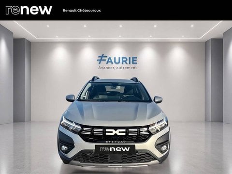 Voitures D'occasion À Saint Maur | Dacia Sandero Tce 90 Stepway Expression