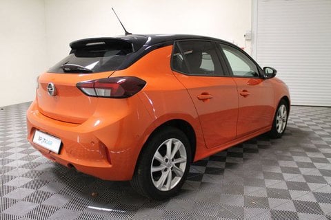 Voitures D'occasion À Châtellerault | Opel Corsa 1.2 Turbo 100 Ch Bvm6 Elegance Business