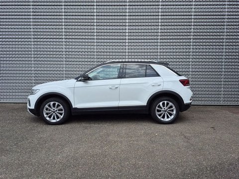 Voitures D'occasion À Dax | Volkswagen T-Roc 2.0 Tdi 150 Start/Stop Dsg7 Style