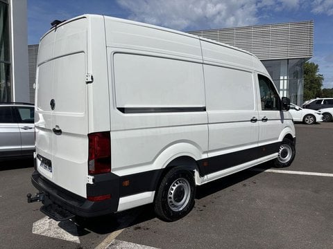 Voitures D'0Km À Dax | Volkswagen Crafter Van 35 L3H3 2.0 Tdi 140 Ch Business