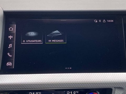 Voitures D'occasion À Boé | Audi A1 Sportback 40 Tfsi 207 Ch S Tronic 7 S Line