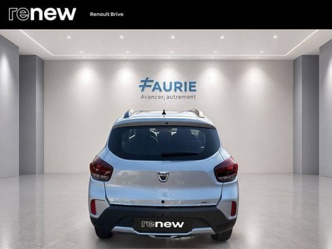 Voitures D'occasion À Brive La Gaillarde | Dacia Spring Achat Intégral Confort Plus