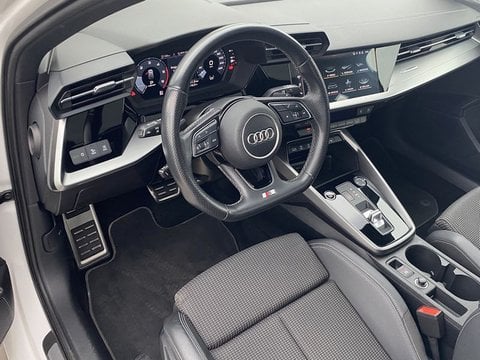 Voitures D'occasion À Boé | Audi A3 Sportback 35 Tdi 150 S Tronic 7 S Line