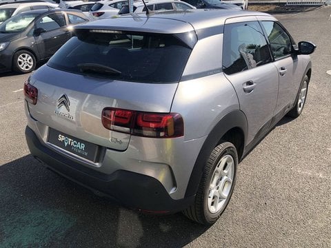 Voitures D'occasion À Cognac | Citroën C4 Cactus Bluehdi 120 S&S Eat6 Feel