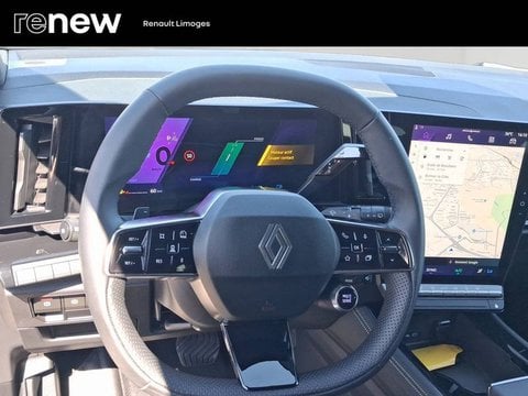Voitures D'occasion À Limoges | Renault Austral Full Hybrid E-Tech 200 Ch Techno