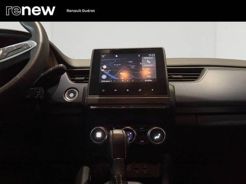 Voitures D'occasion À Guéret | Renault Arkana Tce 140 Edc Fap Business