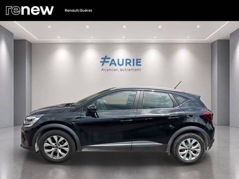 Voitures D'occasion À Guéret | Renault Captur Ii Tce 100 Business