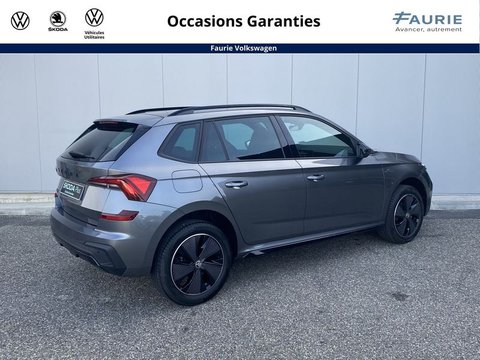 Voitures D'occasion À Boé | Škoda Kamiq 1.0 Tsi Evo 2 116 Ch Dsg7 Monte Carlo