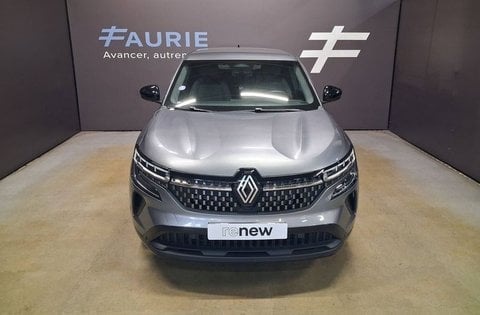 Voitures D'occasion À Tulle | Renault Austral Mild Hybrid Advanced 130 Equilibre