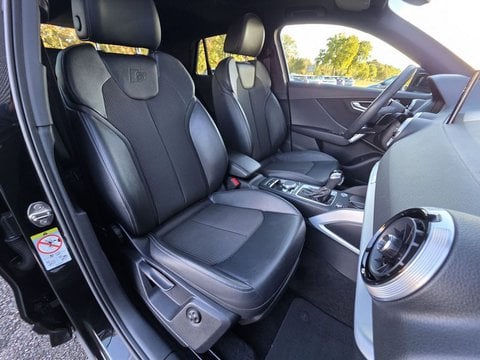Voitures D'occasion À Saint-Avit | Audi Q2 35 Tfsi 150 S Tronic 7 S Line Plus
