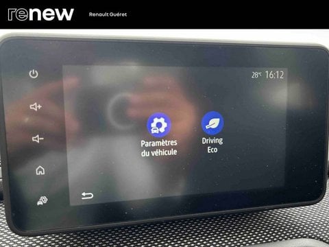 Voitures D'occasion À Guéret | Dacia Sandero Iii Tce 90 - 22 Stepway Confort